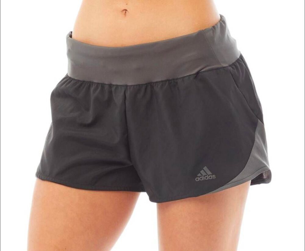 ADIDAS 3' Run It Climalite Running Shorts Size XS
